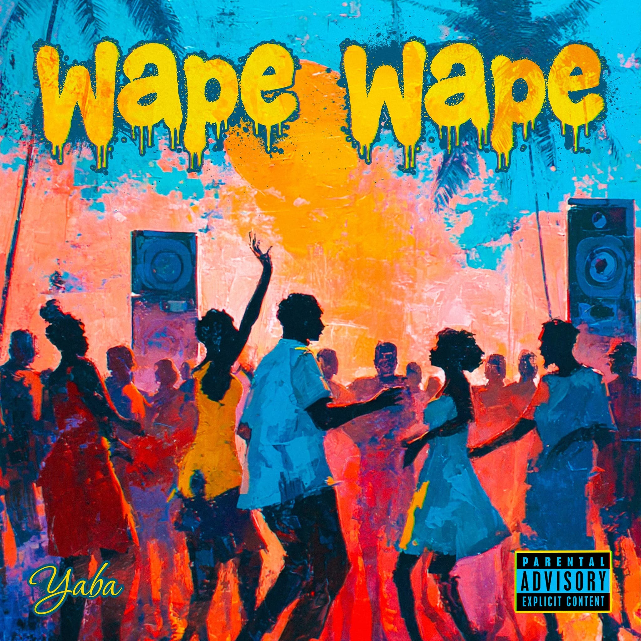 WAPE WAPE EP